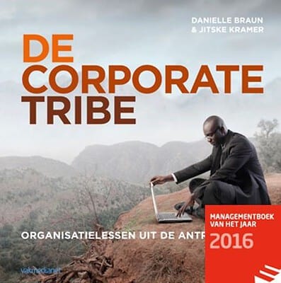 boek corporate tribe