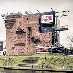 teambuilding zoetermeer locaties in Zuid Holland - Ayers Rock Zoetermeer