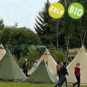 teambuilding locaties op basis van zelfverzorging of biologisch - Kamp Buitendoor