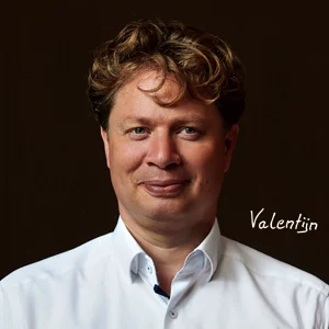 Valentijn van Leersum, adviseur bij Team4Teams Deventer