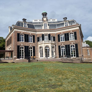 teambuilding Haarlem in Landhuis Mariënheuvel van Chateau Form
