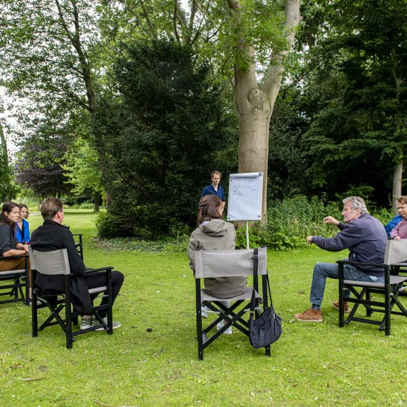 teambuilding reflectie