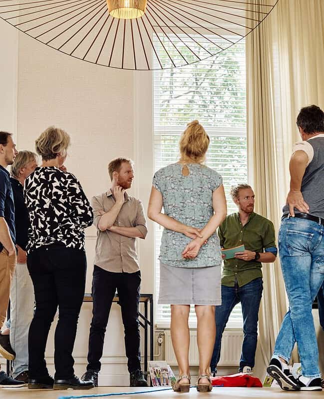 Teambuilding contact