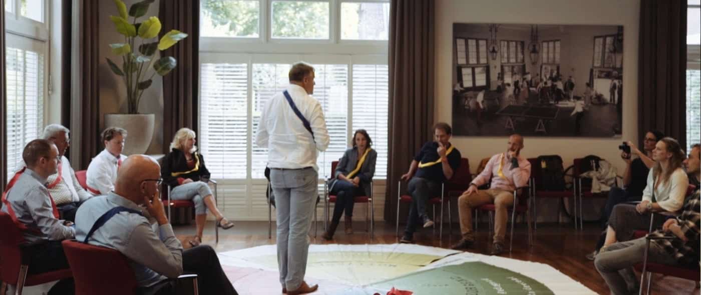 Communicatie stijlen training