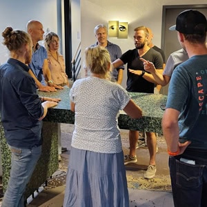 Teambuilding in Zeeland georganiseerd door Team4Teams