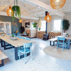 Strandpaviljoen Brouw